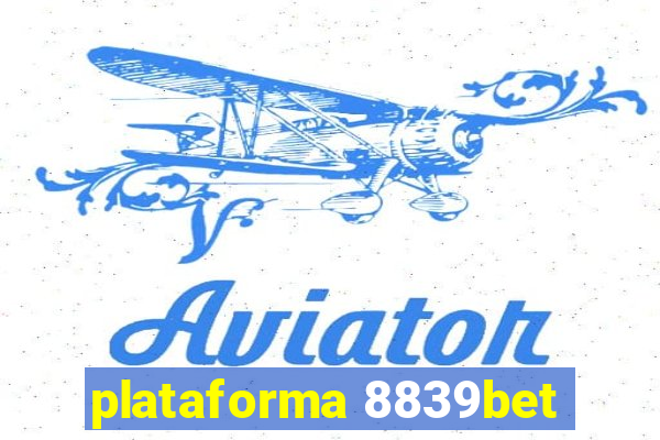 plataforma 8839bet